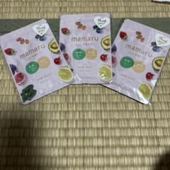 mamaru サプリメント 30粒 3種セットのサムネイル