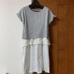 ロングワンピースのサムネイル