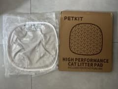 PETKIT PURA MAX専用の高性能猫用トイレパッドのサムネイル