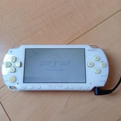 SONY PSP 1000 본체/ 파워풀 프로야구 2012