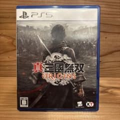진·삼국 무쌍 ORIGINS PS5