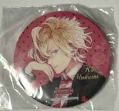 DIABOLIK LOVERS 無神コウ オトメイトプレミアムフェス 缶バッジ