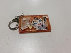 18TRIP まねきねこコラボ カセットテープ風キーホルダー 五十竹あくたのサムネイル