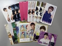 高橋恭平　厚紙　まとめ売り　19枚のサムネイル