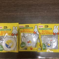ダイドー ドリンコ ミッフィー マグネットのサムネイル