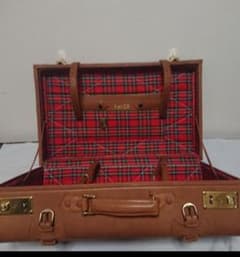 午後の紅茶 コイズミトランク 初代 未使用【ディスプレイにも