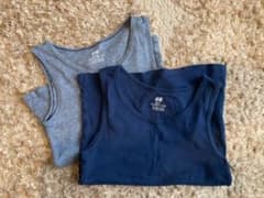 H&M   タンクトップ　120のサムネイル