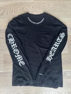CHROME HEARTS ネックロゴロングスリーブTシャツのサムネイル