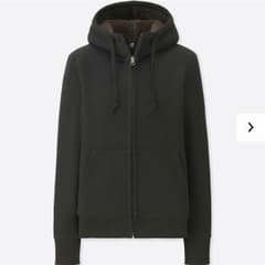 ユニクロ UNIQLO ボアパーカーのサムネイル