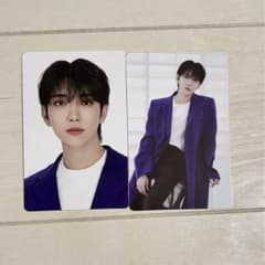 seventeen follow ジョシュア　トレカのサムネイル