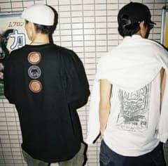 hangovers long t shirtのサムネイル