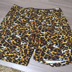 A BATHING APE カモフラ柄 ショートパンツ - メルカリ