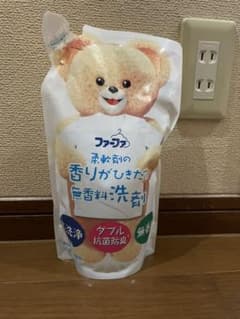 ファーファ 洗剤のサムネイル