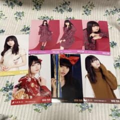 乃木坂46 齋藤飛鳥 乃木コレ 生写真 7枚セット アイドル フォト CD
