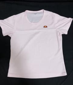 ellesse テニスウェア Tシャツ ピンク Mのサムネイル