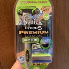 schick ハイドロ5プレミアムのサムネイル