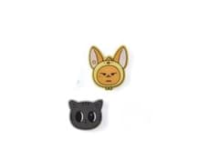 【こうちゃん様専用】t×t プルバトゥグッズ　ケーブルプロテクターセットのサムネイル