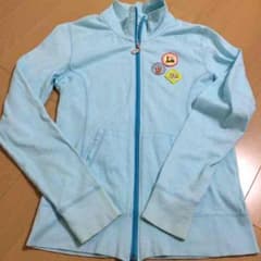 美品 エンジェルブルー 上着   Ｌ 150〜160のサムネイル