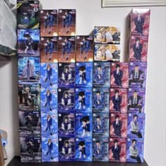 38個】名探偵コナン フィギュア まとめ売り 大量セット - メルカリ