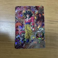 スーパードラゴンボールヒーローズ 孫悟空：GT UGM9-SEC4のサムネイル