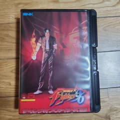 NEOGEO ザ・キング・オブ・ファイターズ'96 ROMカセットのサムネイル