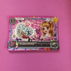 アイカツ カード 大空あかり パールラインクラウン サイン入りのサムネイル