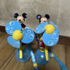 東京ディズニーリゾート ミッキー ハンディファン ミストファンのサムネイル