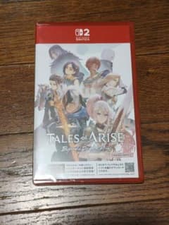 Tales of ARISE 테일즈 오브 얼라이즈
