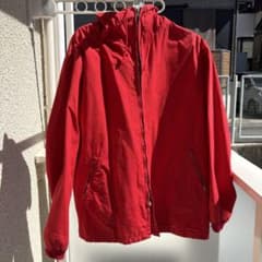 80s fireman jacket vintage