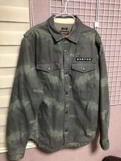Burton 迷彩　ジャケットのサムネイル