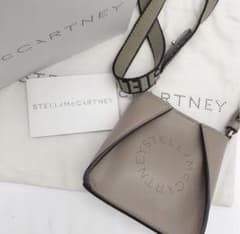 【最終値下げ】STELLA McCARTNEY MICRO HOBOのサムネイル