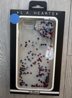 【アメリカ購入】LA Hearts iPhone 6 ケースのサムネイル