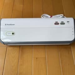FoodSaver 真空パック器 ホワイトのサムネイル