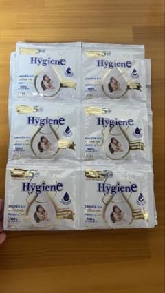 Hygiene 赤ちゃん用ウェットティッシュ 24パック入りのサムネイル