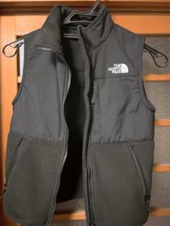 THE NORTH FACE デナリベスト ブラック 130のサムネイル