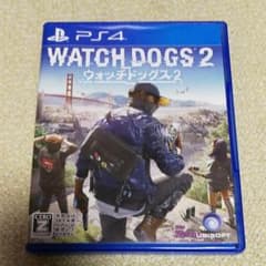 ps4 ウォッチドッグス2 watch dogs2のサムネイル