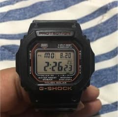 G-SHOCK 電波 ソーラーのサムネイル