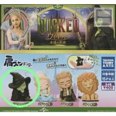肩ズンFig. Wicked ウィキッド 永遠の約束　エルファバのサムネイル