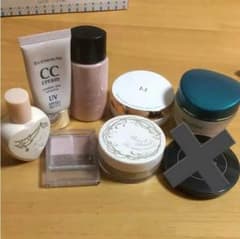 セザンヌ インテグレート ミシャ メイク まとめ売りのサムネイル