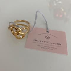 今だけ価格＊MAJESTIC LEGON リングのサムネイル
