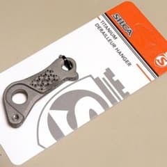 Silca 3Dプリント チタン RDハンガー Specialized 105 - メルカリ