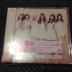 新品未開封★Apink★pink SEASONのサムネイル