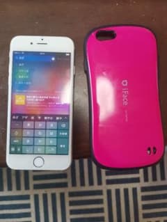 iPhone 6 Space Gray 16 GB auのサムネイル