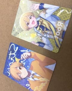 すとぷりるぅとくん カード 2枚セットのサムネイル