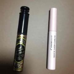 新品!!  マスカラ&下地 セットのサムネイル