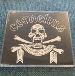 【激レア】コーネリアスプロモCDファーストクエスチョンアワードツアー 未発表音源 激レア】コーネリアスプロモCDファーストクエスチョンアワード