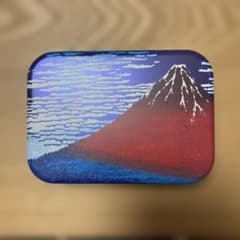 KANMIGARO富嶽三十六景デザイン ス空き缶のサムネイル