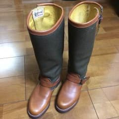 【mami様専用】☆ チペワ スネークブーツ L23913 ☆のサムネイル