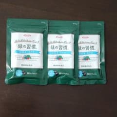タケダのユーグレナ 緑の習慣 DHA・EPAのサムネイル