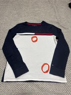 【キッズ用】TOMMY HILFIGER 長袖カットソー L/G (12-14)のサムネイル